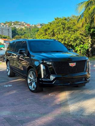 CADILLAC ESCALADE 6.2 V8 GASOLINA ESV PREMIUM LUXURY 4WD AUTOMÁTICO CADILLAC ESCALADE 6.2 V8 GASOLINA ESV PREMIUM LUXURY 4WD AUTOMÁTICO